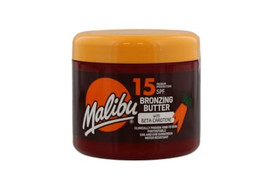 Malibu 300Ml Spf15 Bronzing Butter With Carotene Malibu 300Ml Spf15 Bronzing Butter With Carotene